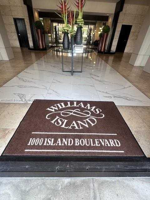 1000 West Williams Island Boulevard #1511