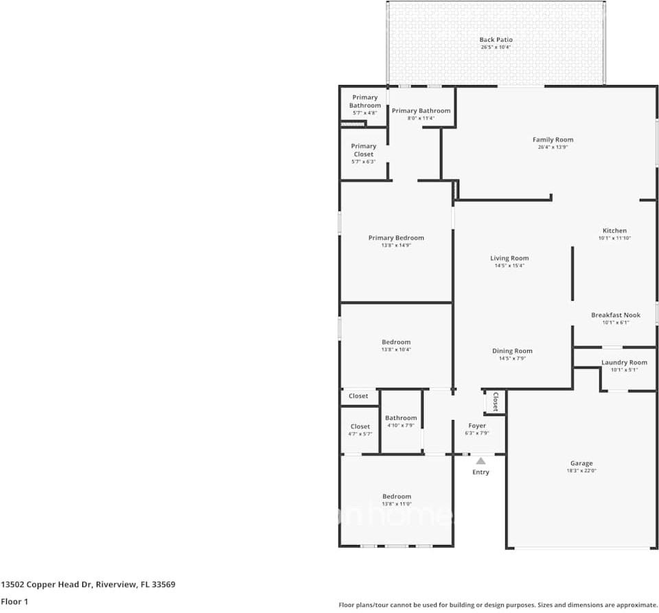 13502 Copper Head Dr - Photo 2 of 19