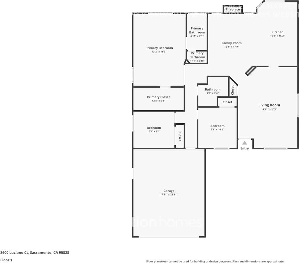 8600 Luciano Ct - Photo 3 of 17