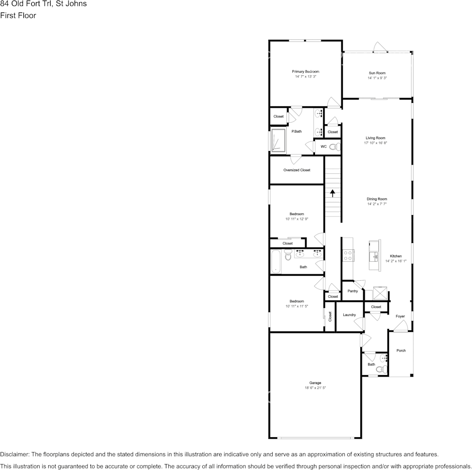 84 Old Fort Trail - Photo 2 of 19