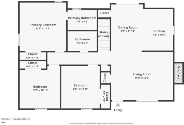 11460 Flint St - Photo 3 of 13