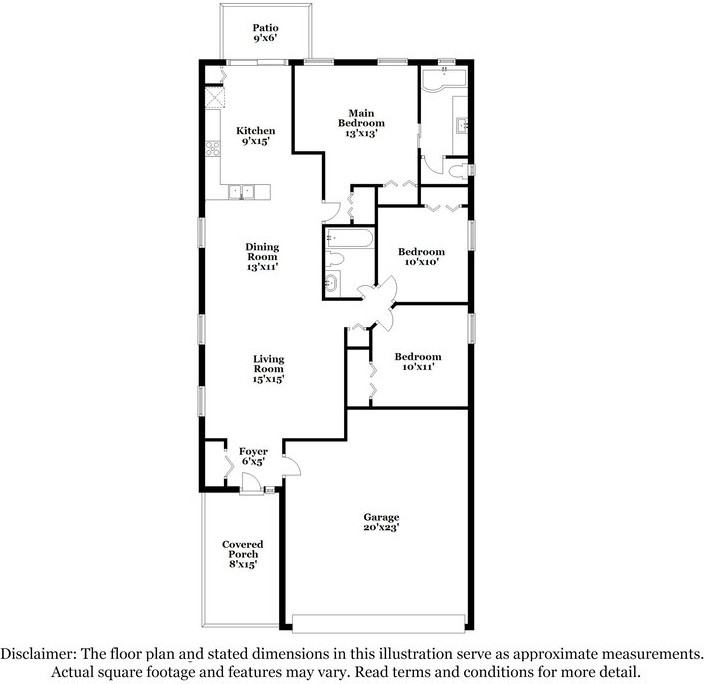 14911 Stag Creek Cir - Photo 2 of 16