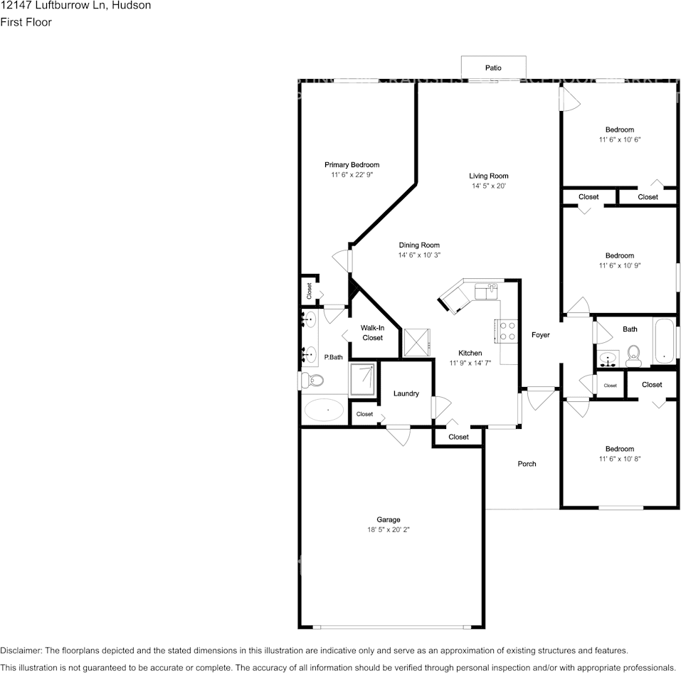 12147 Luftburrow Ln - Photo 2 of 18