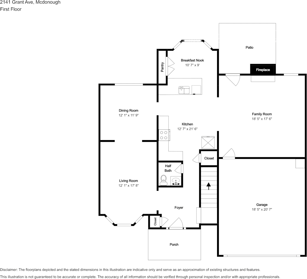 2141 Grant Ave - Photo 2 of 21