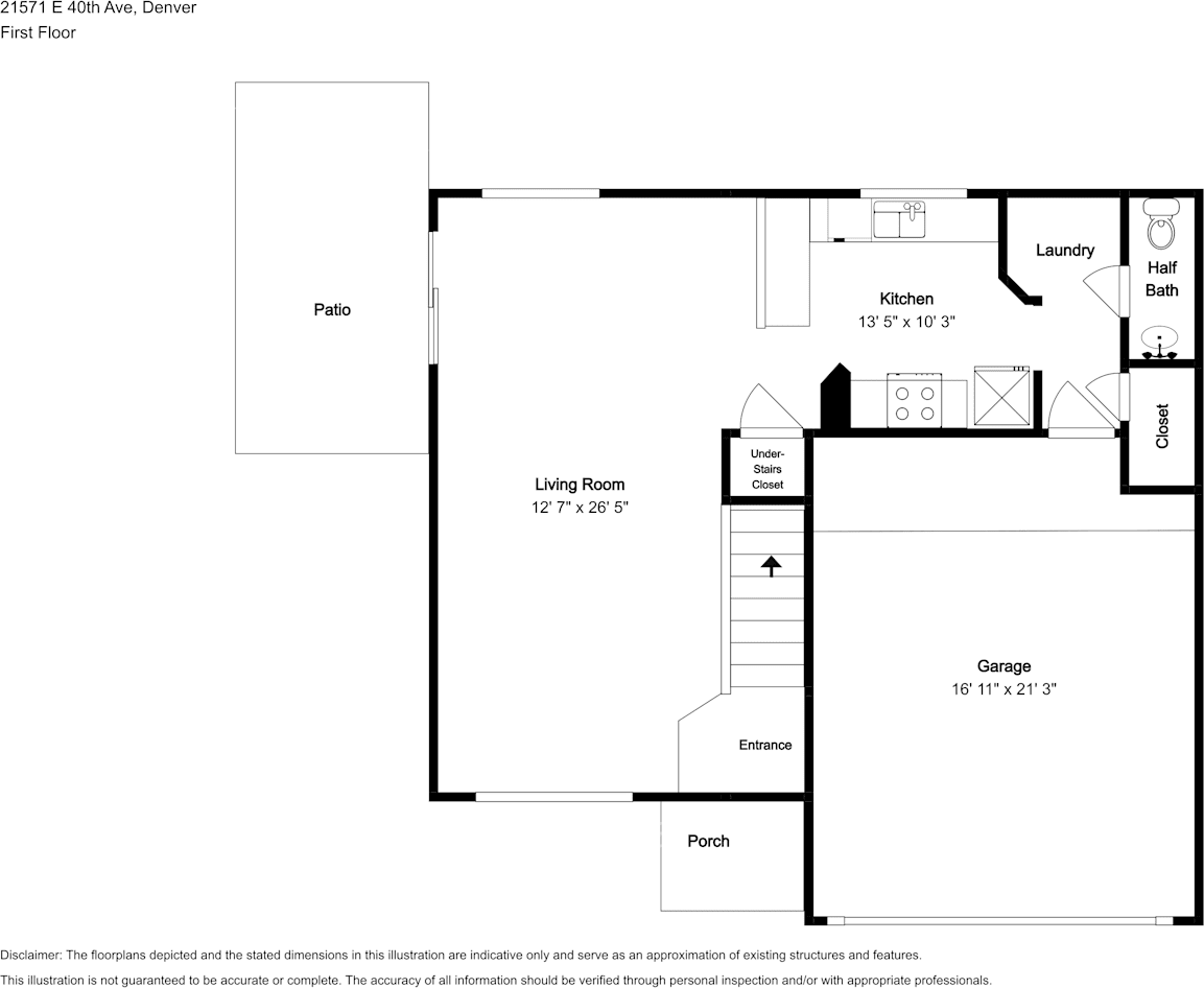 21571 E 40th Ave - Photo 2 of 19