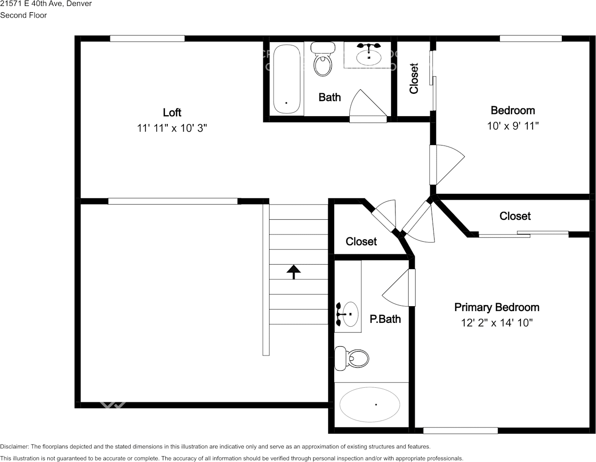 21571 E 40th Ave - Photo 3 of 19