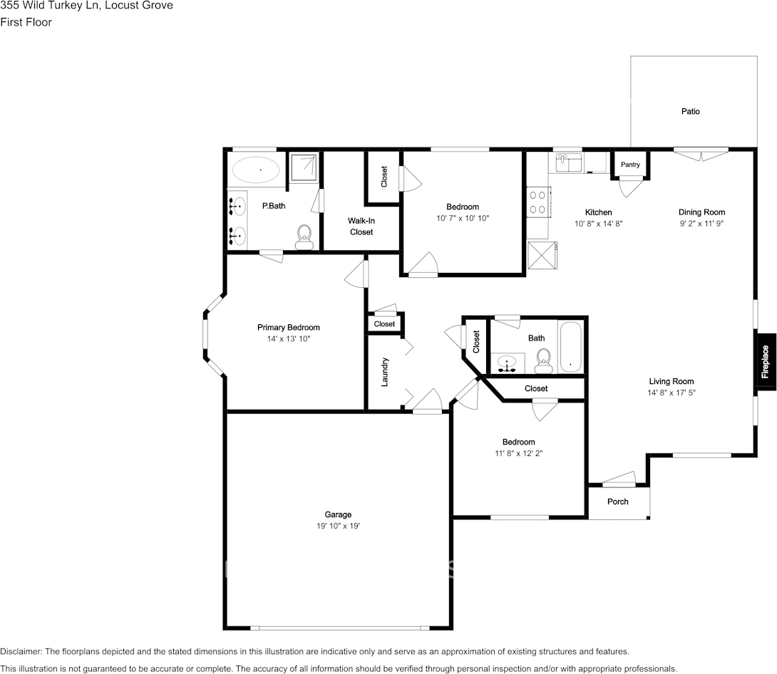 355 Wild Turkey Ln - Photo 2 of 17