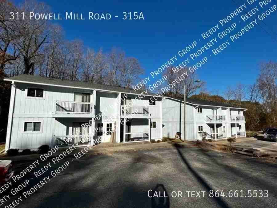 311 Powell Mill Rd #315A