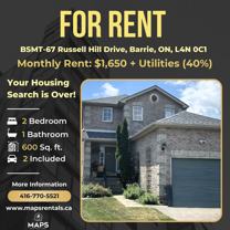 67 Russell Hill Drive #BSMT - Photo 1 of 1
