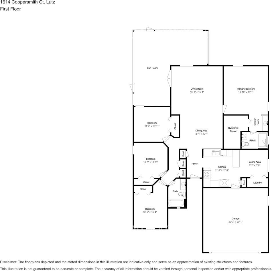 1614 Coppersmith Ct - Photo 2 of 21