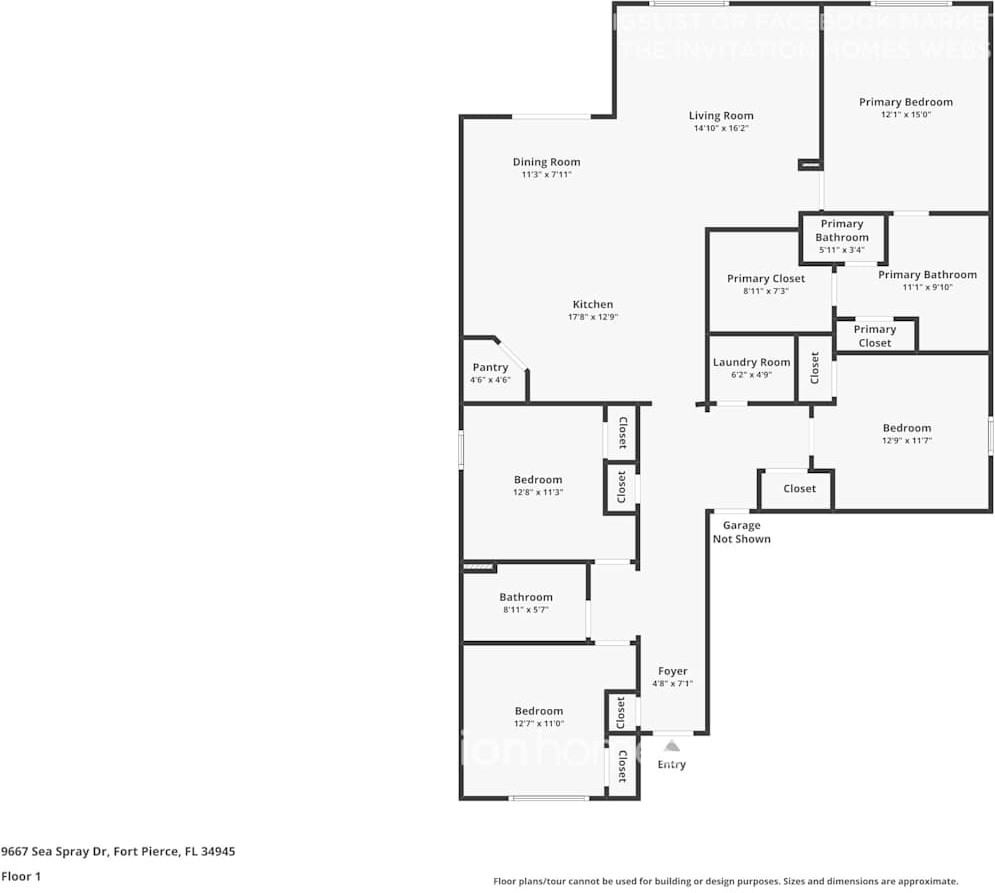 9667 Sea Spray Dr - Photo 2 of 17