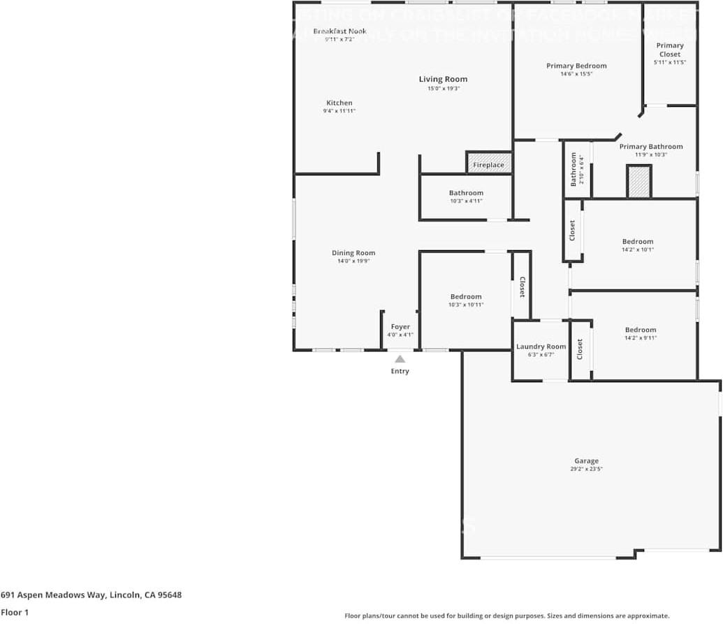691 Aspen Meadows Way - Photo 2 of 17