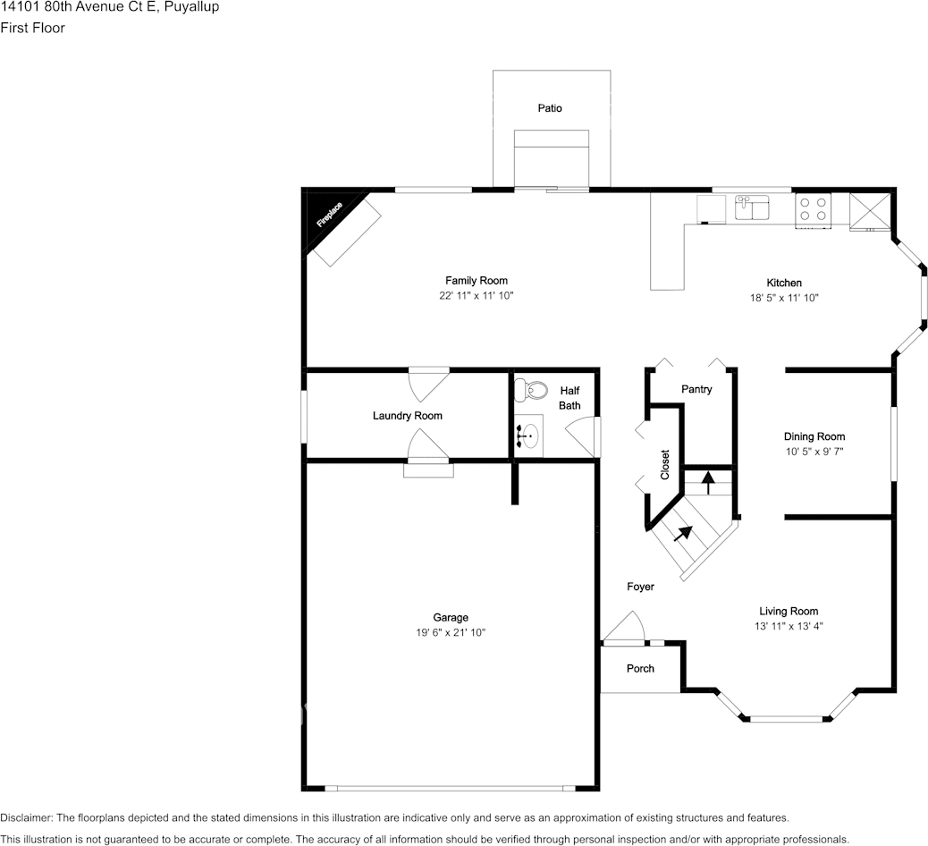 14101 80th Avenue Ct E - Photo 2 of 23