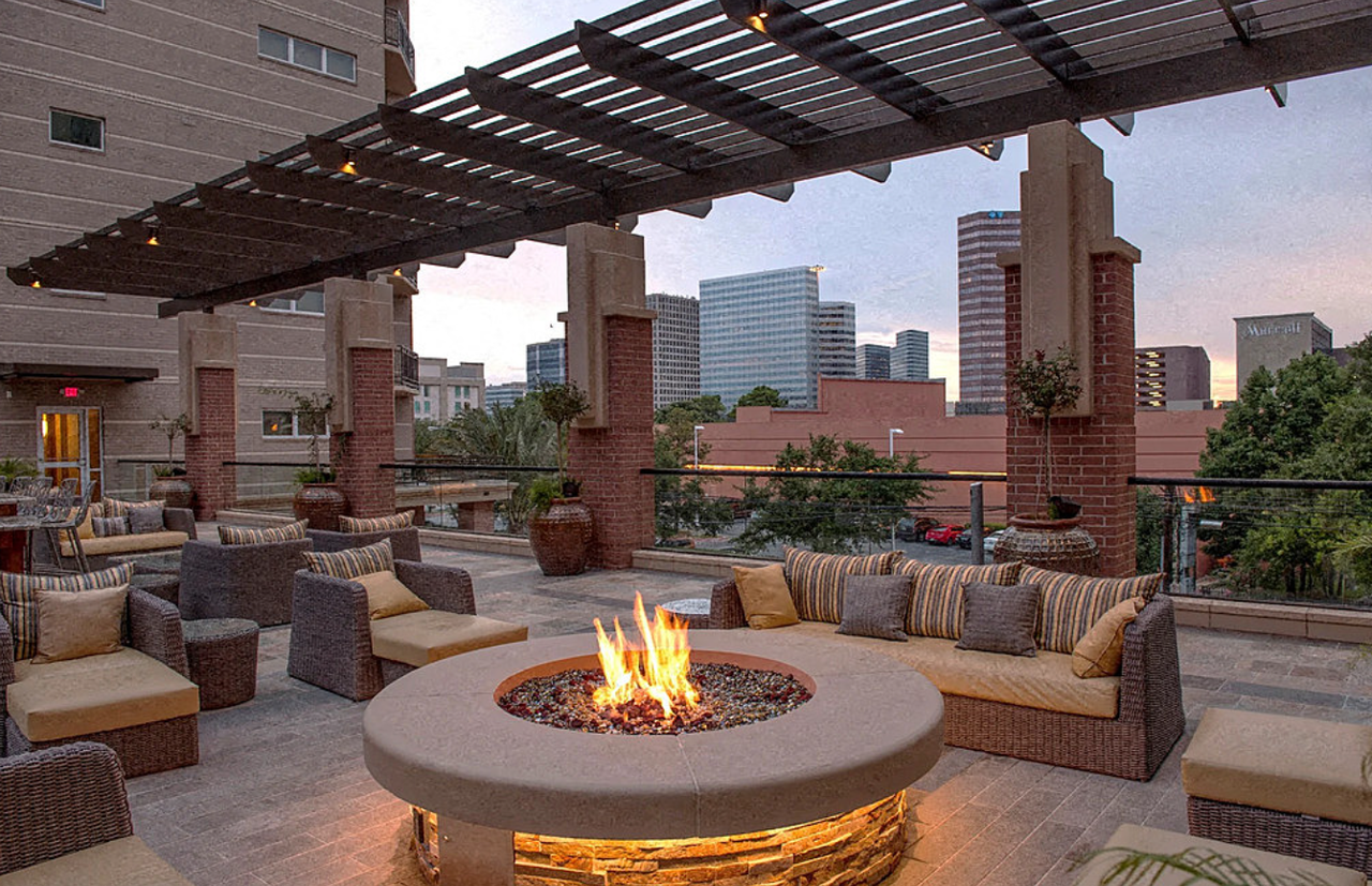 1875 Post Oak Park Drive #1833 - Photo 2 of 9