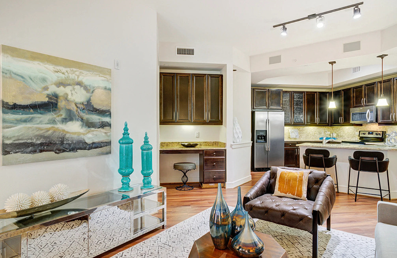 1875 Post Oak Park Drive #1833 - Photo 3 of 9