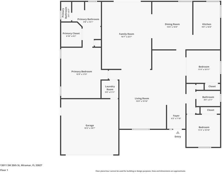 13011 Sw 20th St - Photo 2 of 15