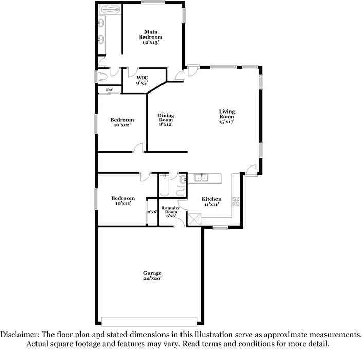 10746 E Lomita Ave - Photo 2 of 16