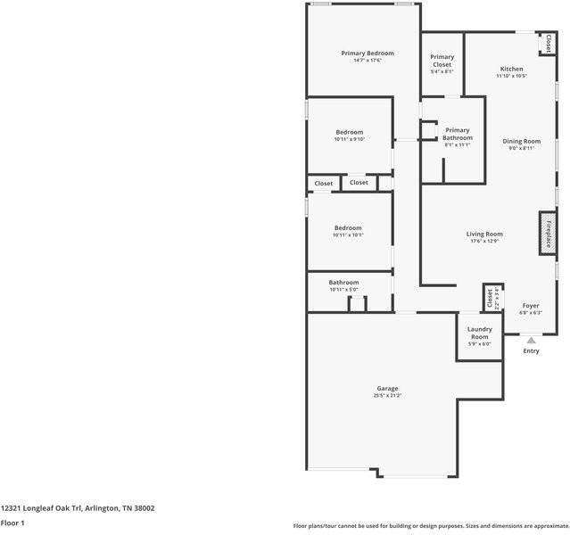 12321 Longleaf Oak Trl - Photo 2 of 16