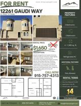 12261 Gaudi Way - Photo 1 of 1