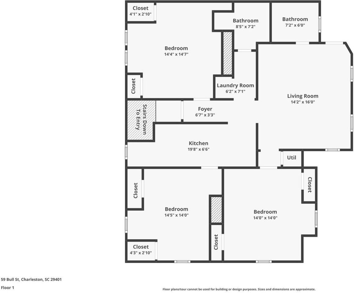 59 Bull St - Photo 2 of 19