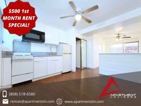 Ala Wai Garden Apartments - Photo 1 of 1