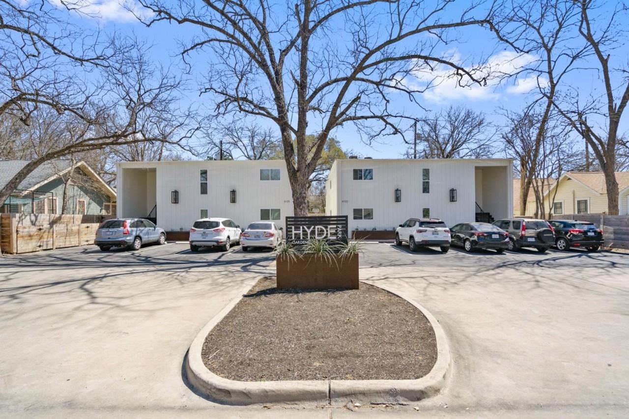 4105 Speedway #102 - Photo 2 of 18