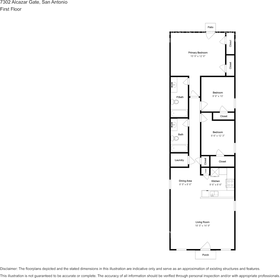 7302 Alcazar Gate - Photo 2 of 18