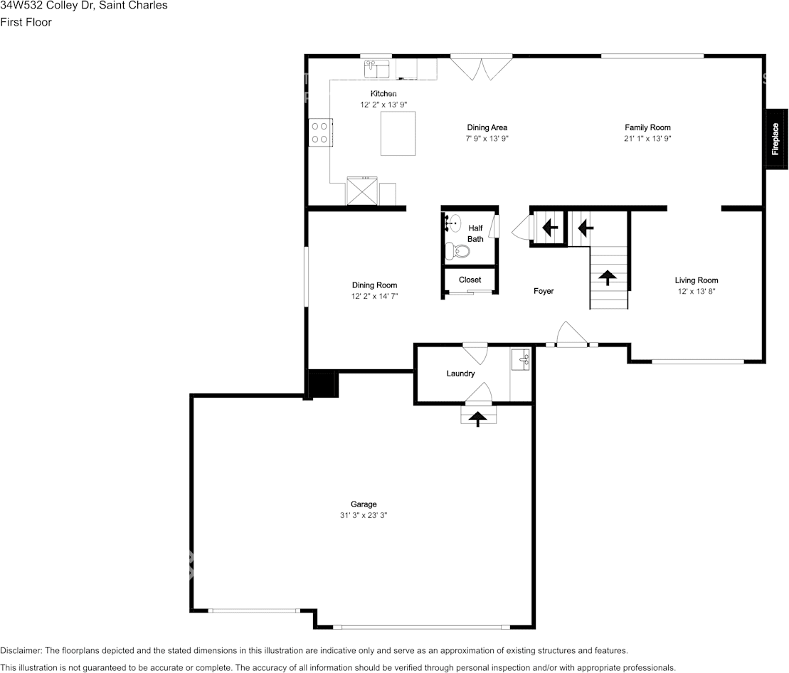 34W532 Colley Dr - Photo 3 of 18