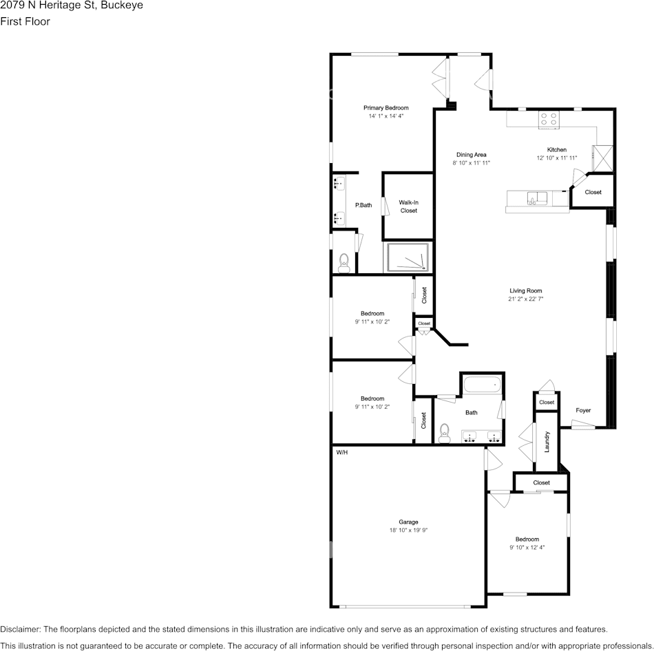 2079 N Heritage St - Photo 2 of 18