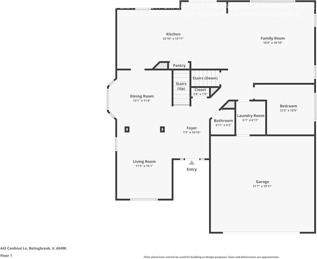 443 Cardinal Ln - Photo 3 of 19