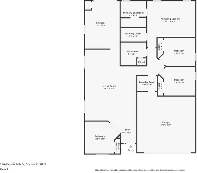 2146 Victoria Falls Dr - Photo 2 of 16