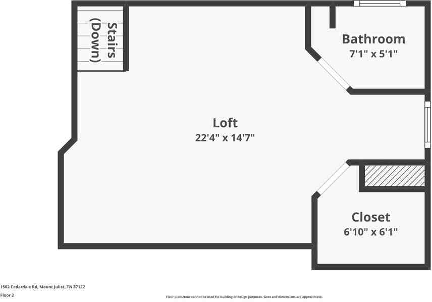 1502 Cedardale Rd - Photo 3 of 17