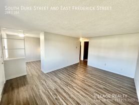 Duke & East Frederick Street #E - Photo 1 of 1