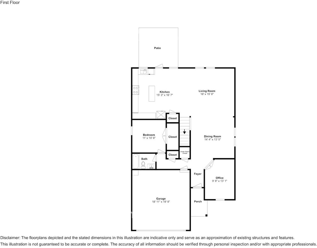 1507 Greyleaf Ln - Photo 2 of 19