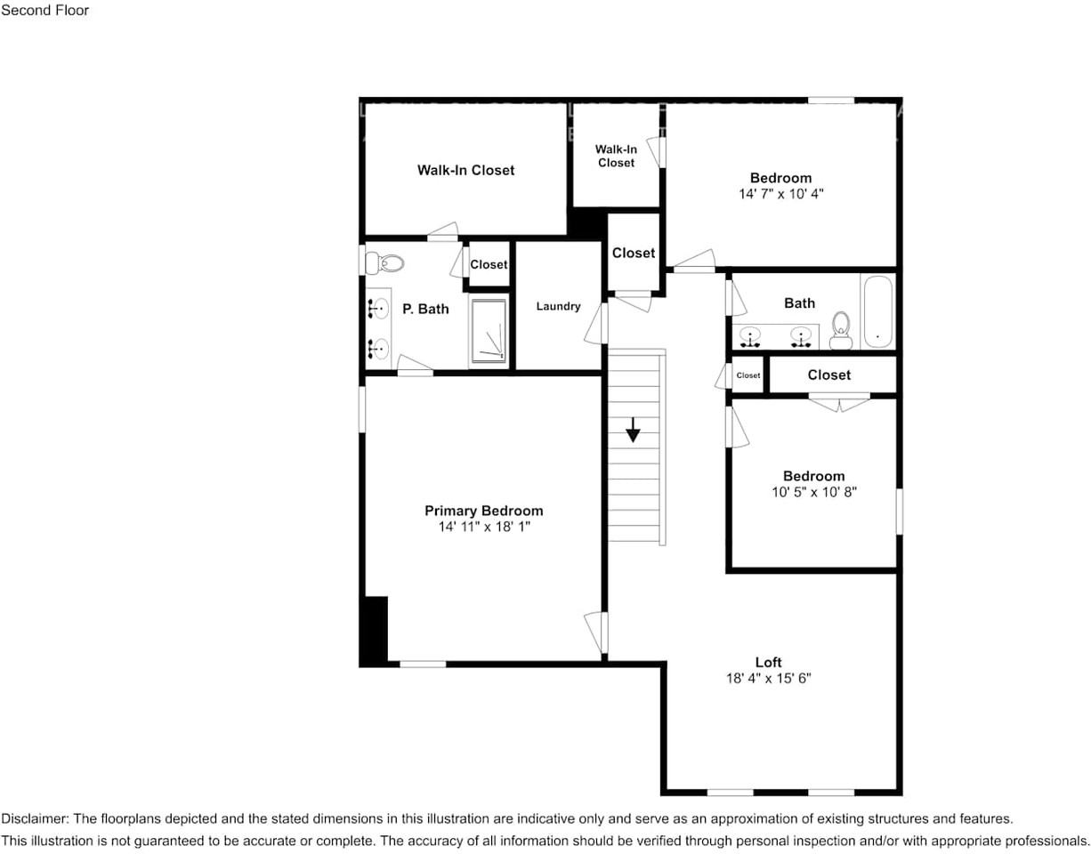 1507 Greyleaf Ln - Photo 3 of 19