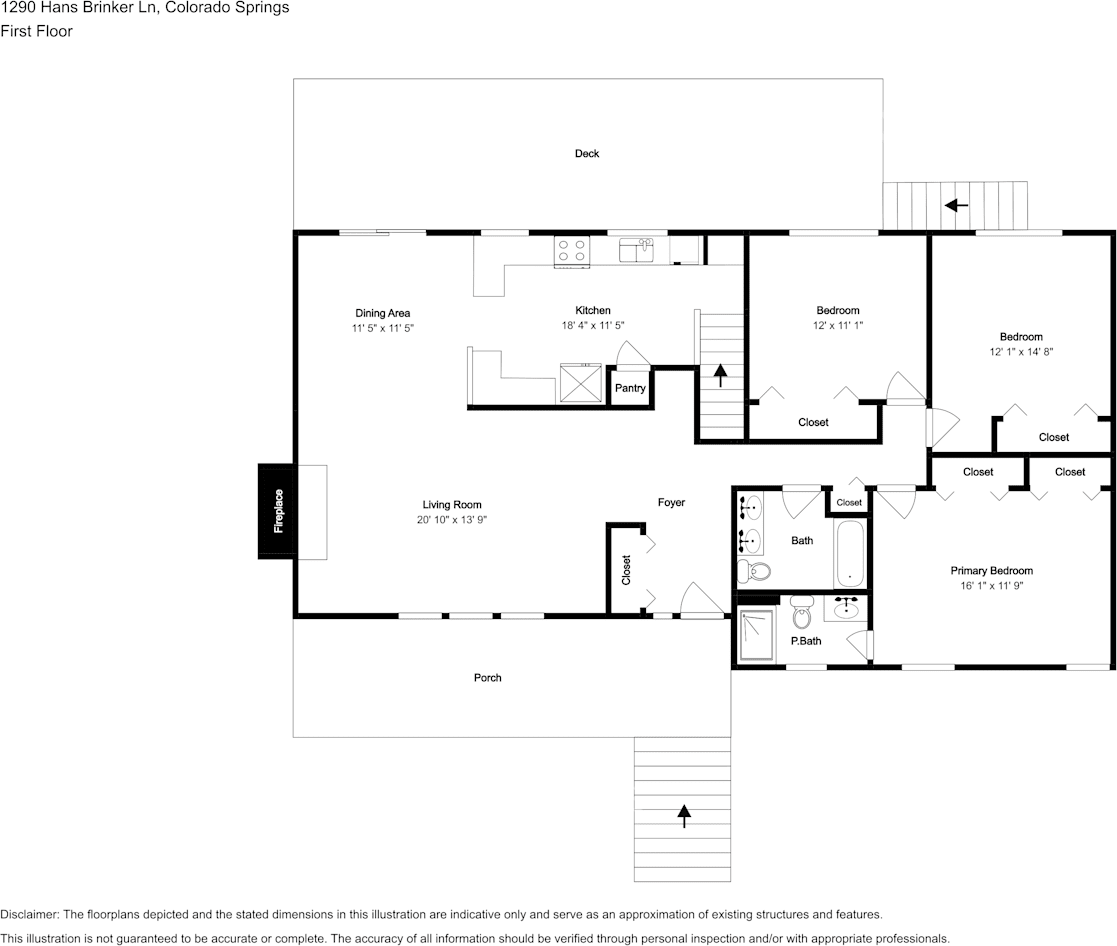 1290 Hans Brinker Ln - Photo 3 of 22