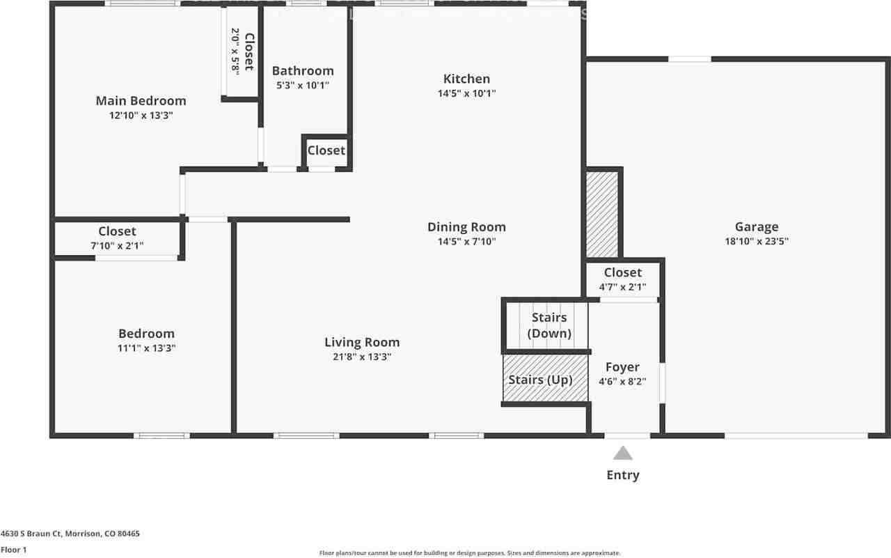 4630 S Braun Ct - Photo 3 of 18