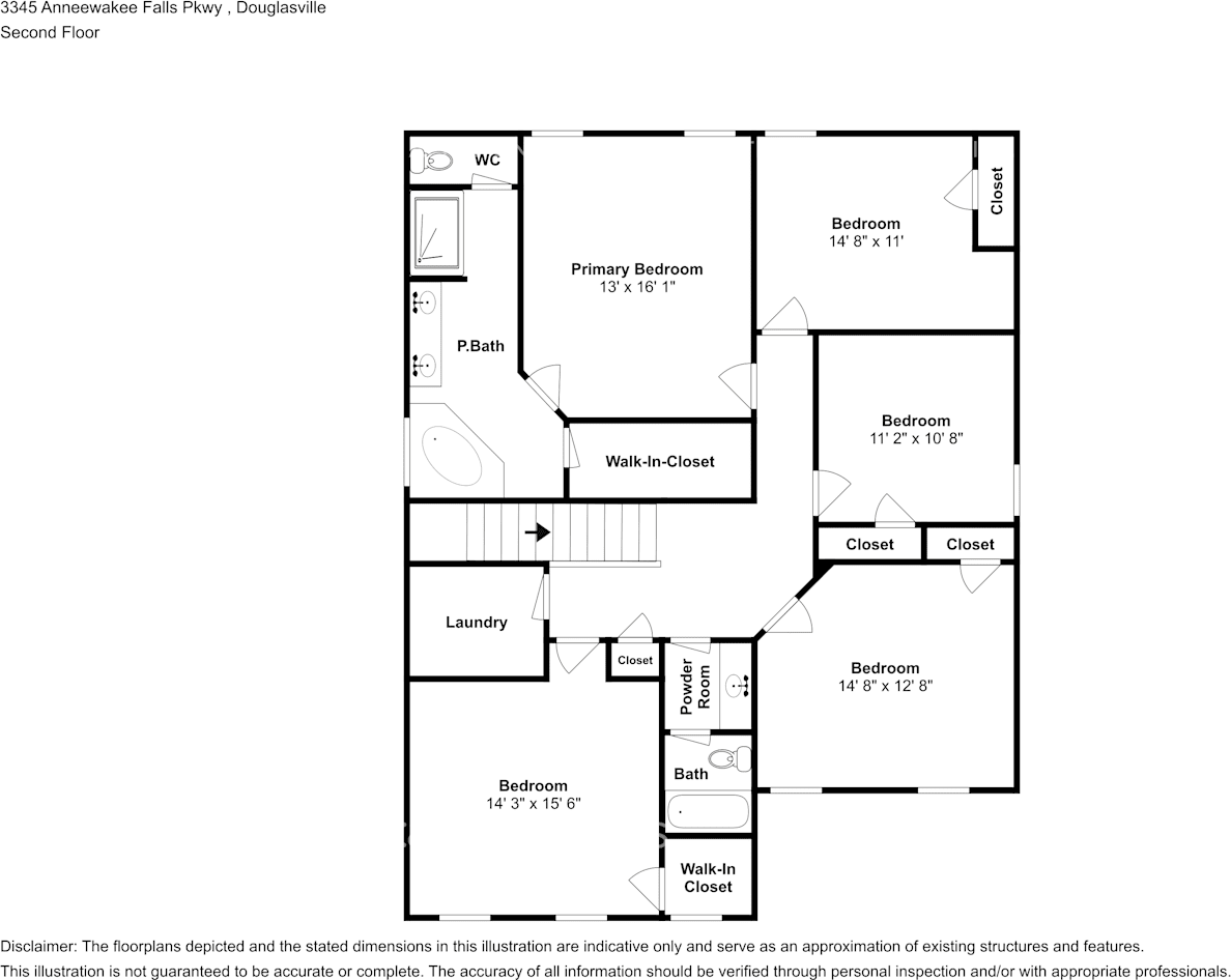 3345 Anneewakee Falls Pkwy - Photo 3 of 20