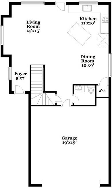 3523 Ashford Grove St - Photo 2 of 17