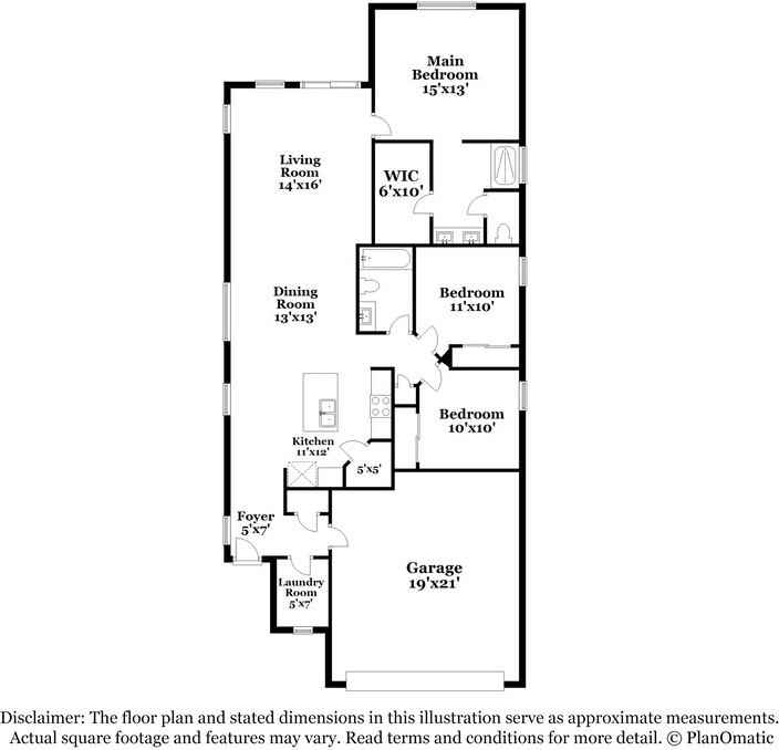 11208 S Weismann Dr - Photo 2 of 16