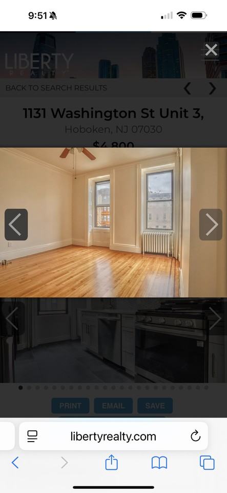 1131 Washington St - Photo 5 of 9