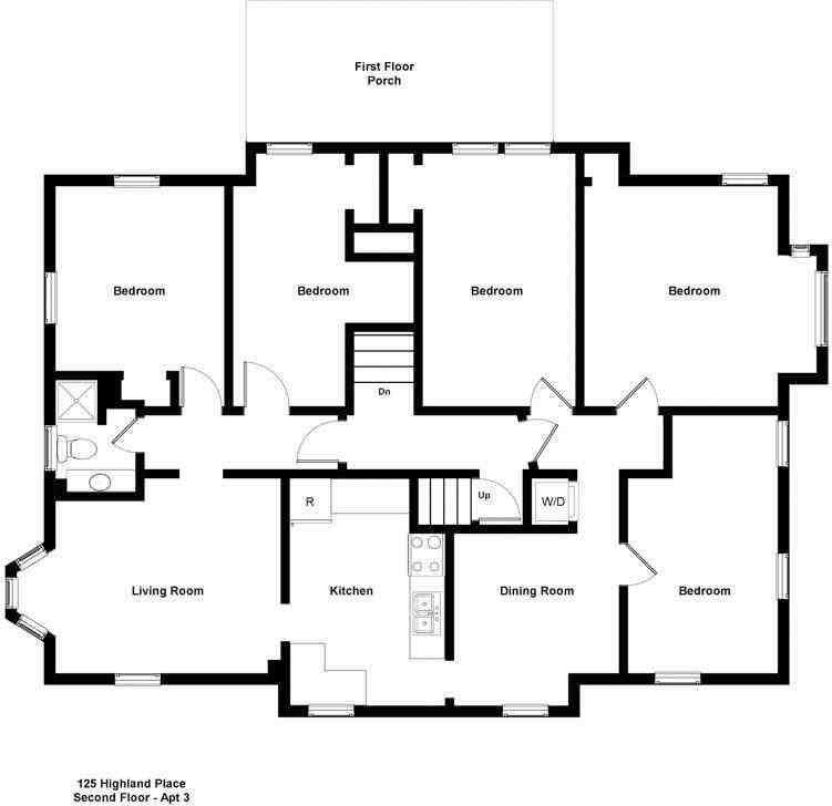 125 Highland Pl #3 - Photo 3 of 5