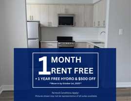 140 Wellesley Street East - Photo 1 of 1