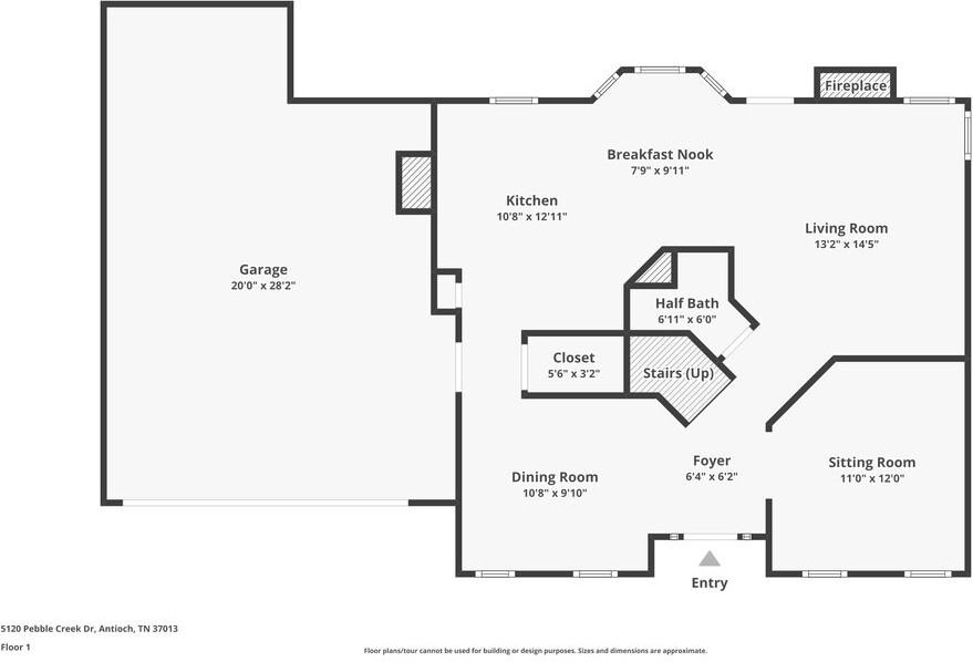 5120 Pebble Creek Dr - Photo 2 of 17