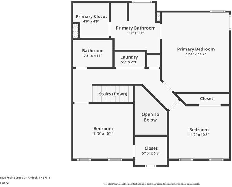 5120 Pebble Creek Dr - Photo 3 of 17
