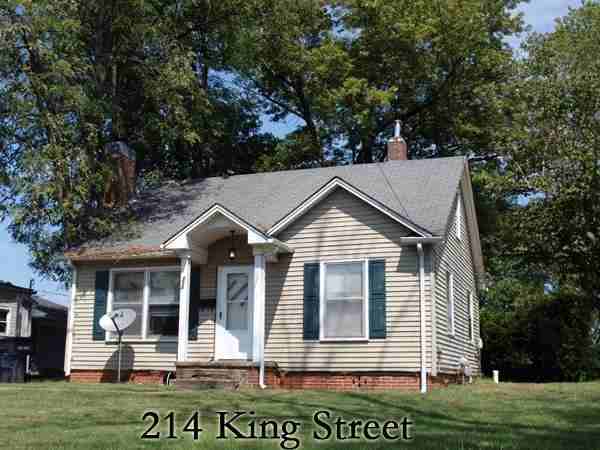 214 King St