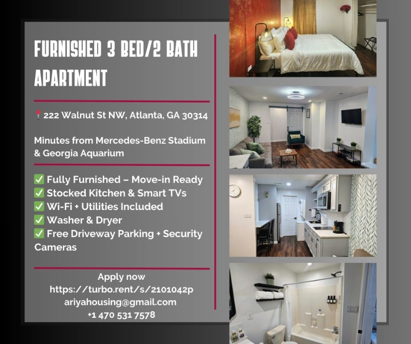 222 Walnut Street Northwest #B