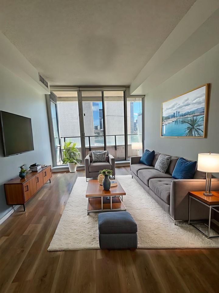 111 Elizabeth Street #1708 - Photo 5 of 24