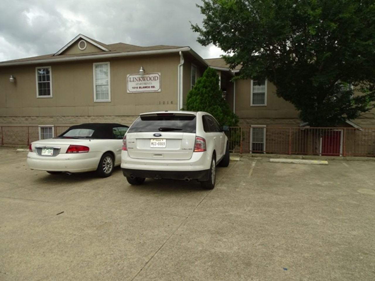 1016 Blanco Rd #203