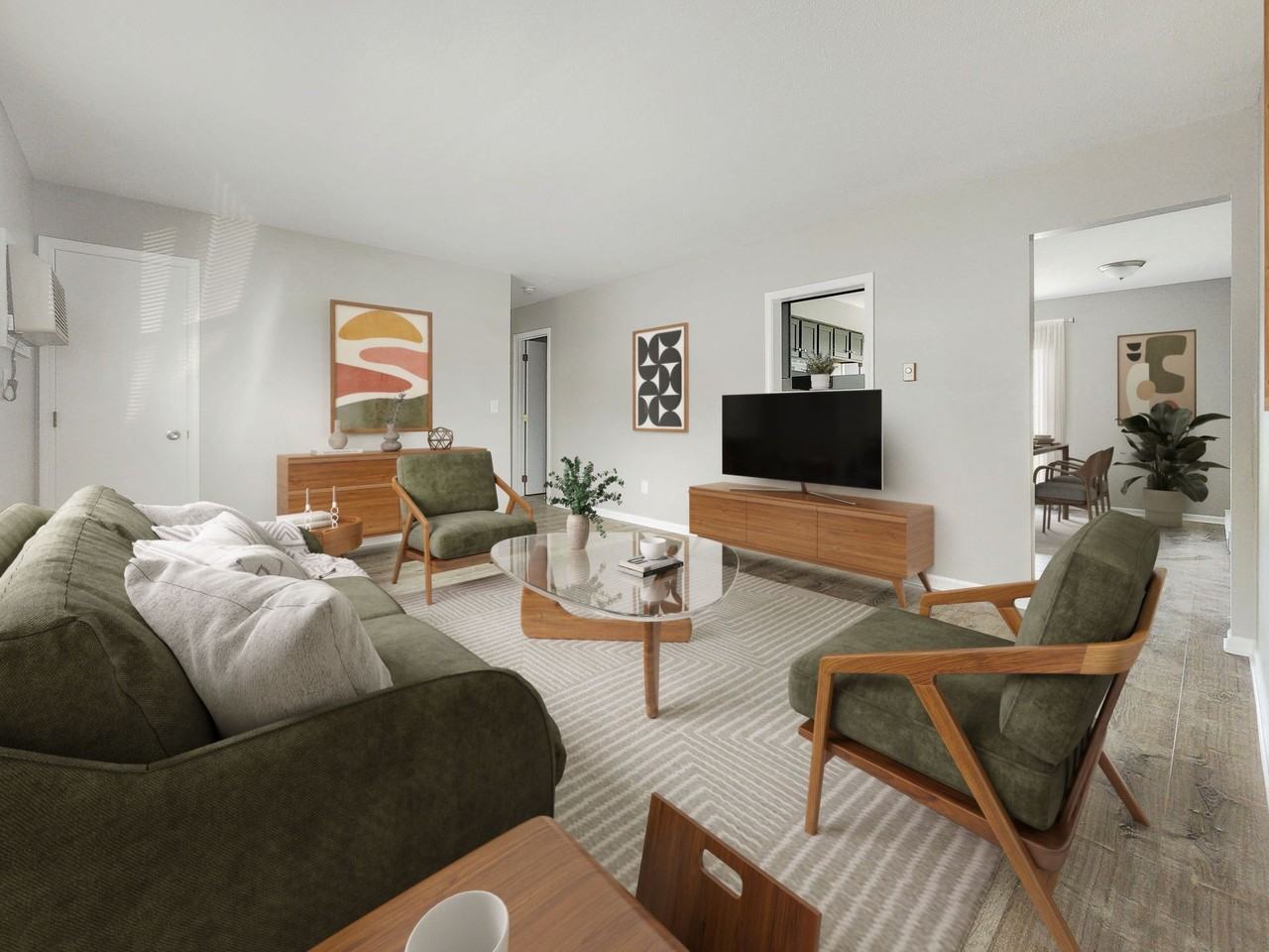 Park Avenue Villas - Photo 4 of 10